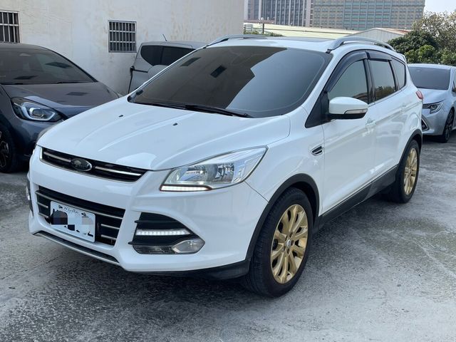 FORD福特 KUGA  第1張相片