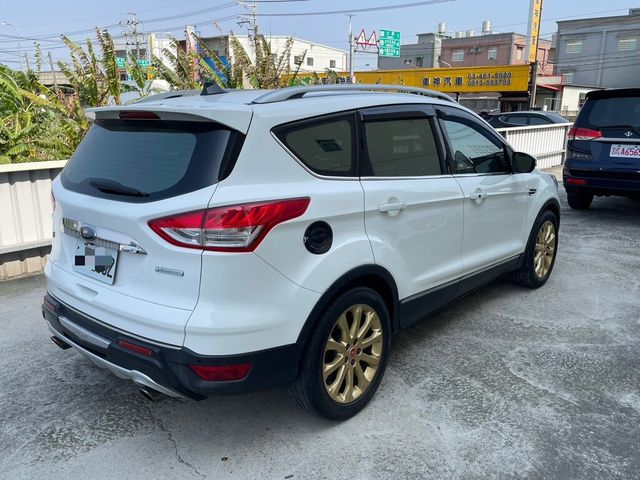 FORD福特 KUGA  第2張相片