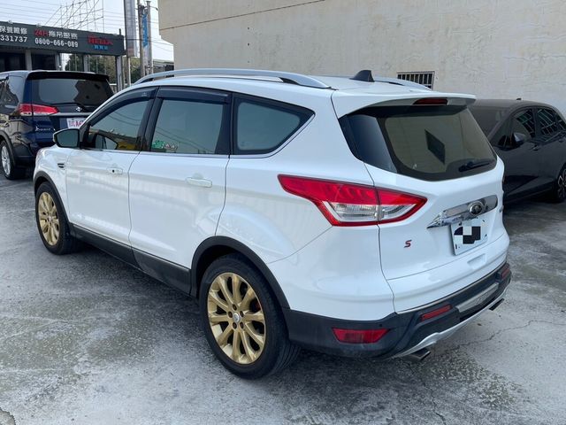 FORD福特 KUGA  第4張相片