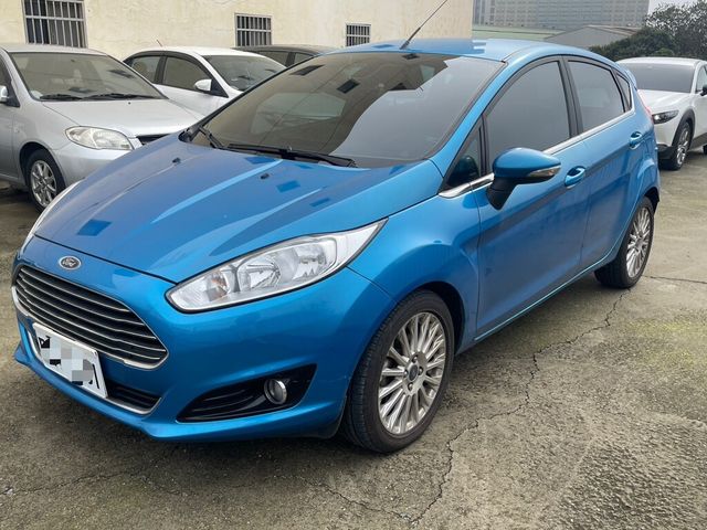 FORD福特 FIESTA  第1張相片