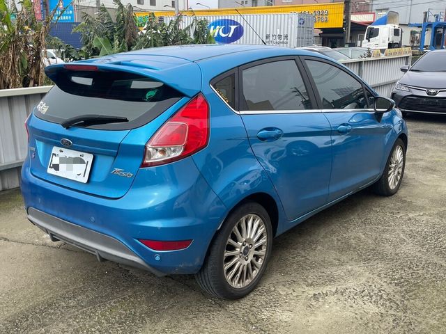 FORD福特 FIESTA  第3張相片