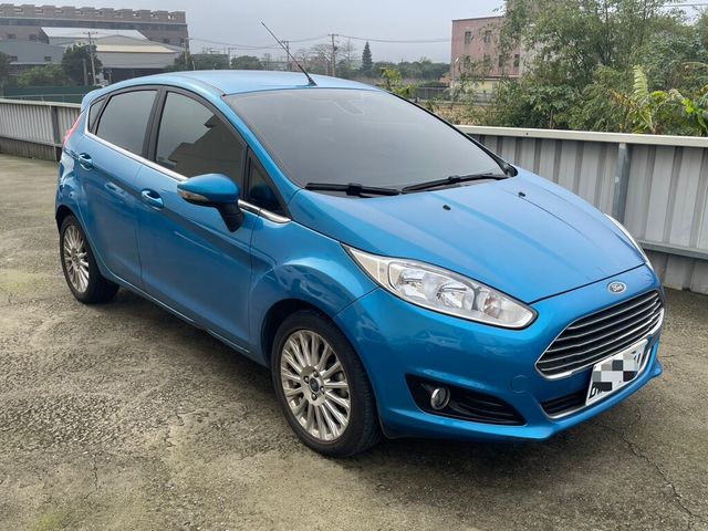 FORD福特 FIESTA  第5張相片