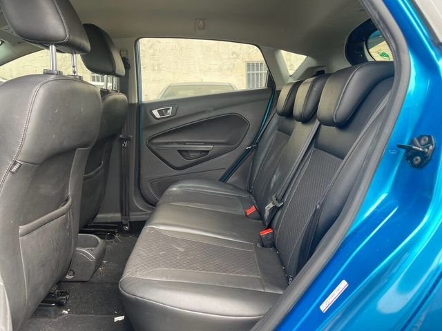 FORD福特 FIESTA  第11張相片