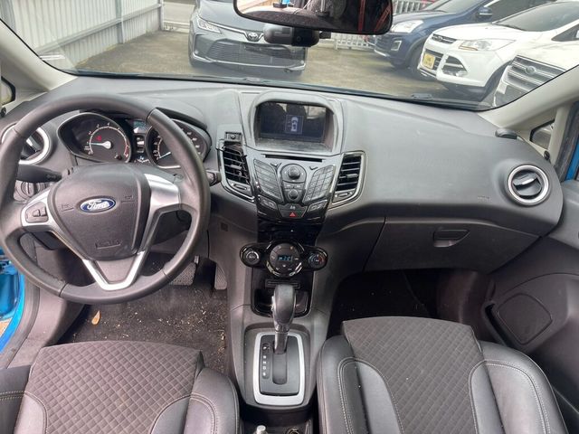 FORD福特 FIESTA  第13張相片