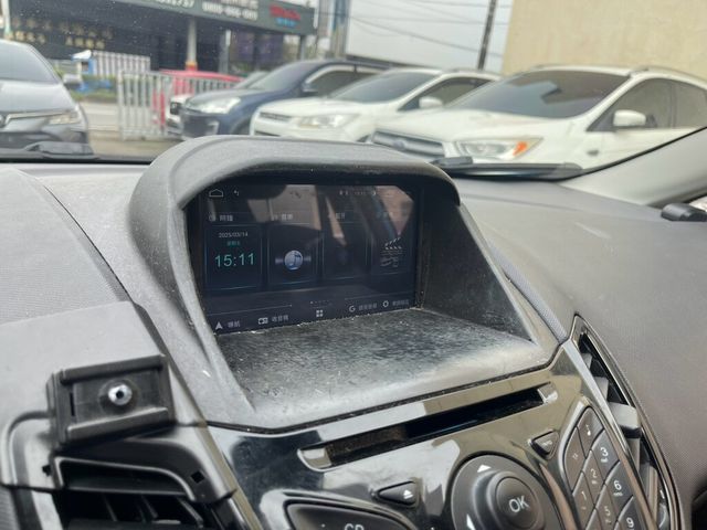 FORD福特 FIESTA  第21張相片