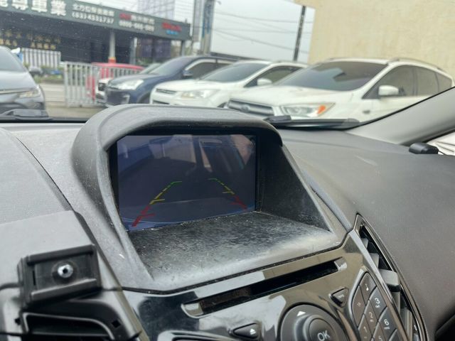 FORD福特 FIESTA  第23張相片