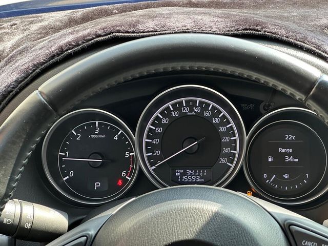 MAZDA馬自達 CX-5  第17張相片