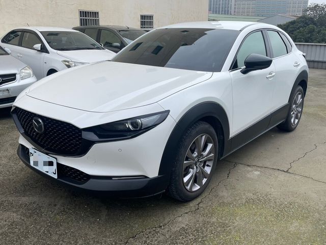 MAZDA馬自達 CX-30  第1張相片