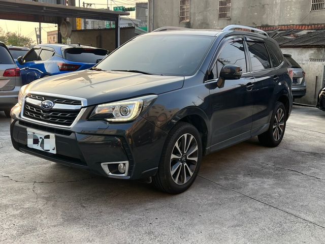 SUBARU速霸陸 FORESTER  第1張相片