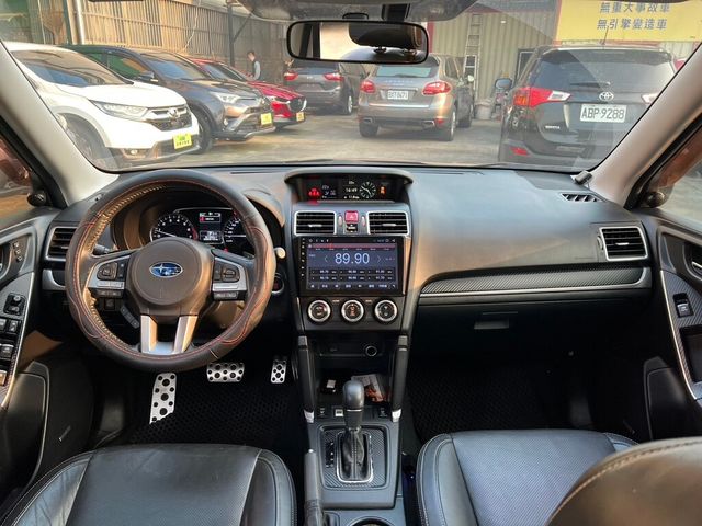 SUBARU速霸陸 FORESTER  第15張相片