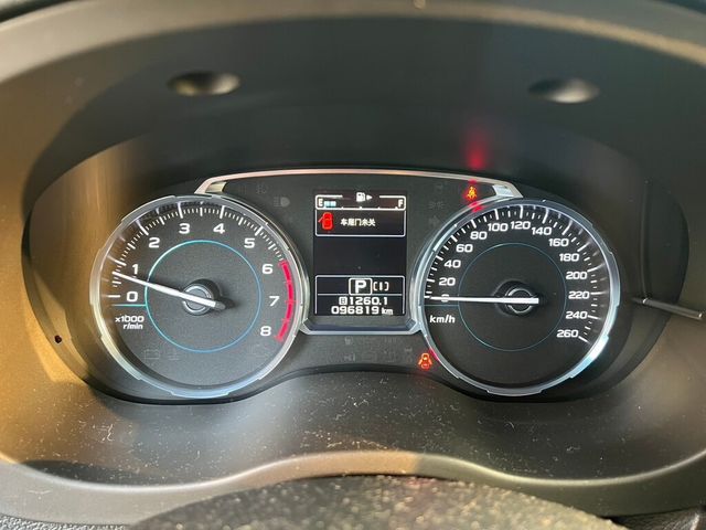 SUBARU速霸陸 FORESTER  第19張相片