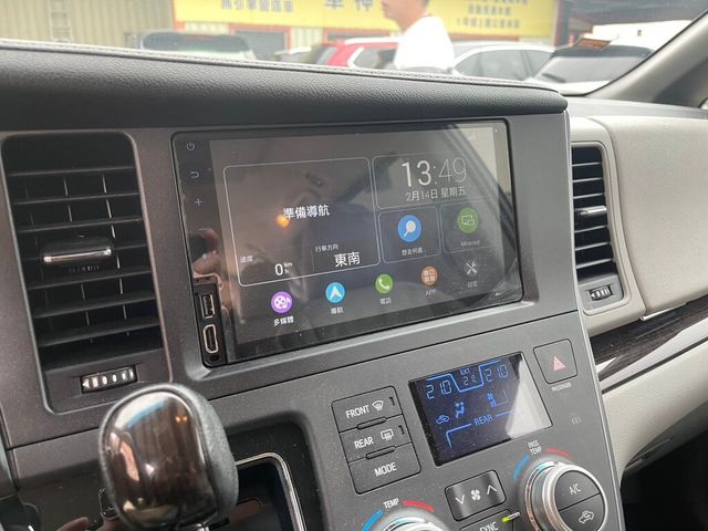 TOYOTA豐田 SIENNA  第23張相片