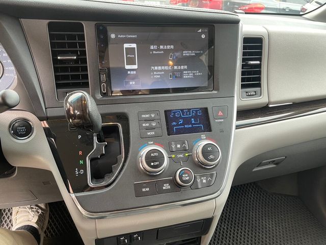 TOYOTA豐田 SIENNA  第27張相片