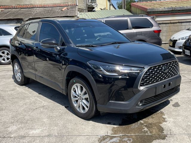 TOYOTA豐田 COROLLA CROSS  第3張相片