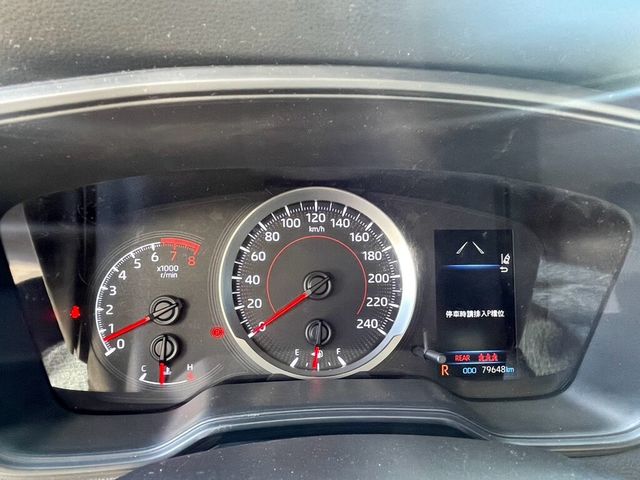 TOYOTA豐田 COROLLA CROSS  第10張相片