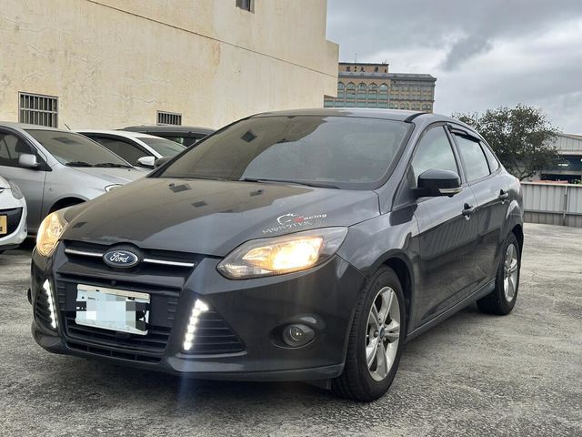 FORD福特 FOCUS  第1張相片