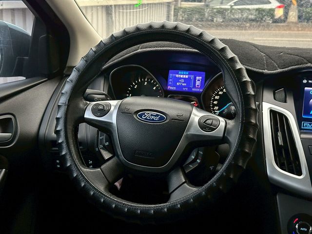 FORD福特 FOCUS  第8張相片