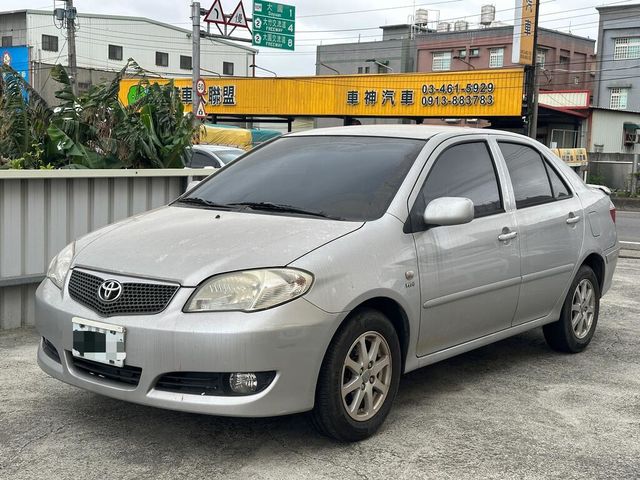 TOYOTA豐田 VIOS  第1張相片