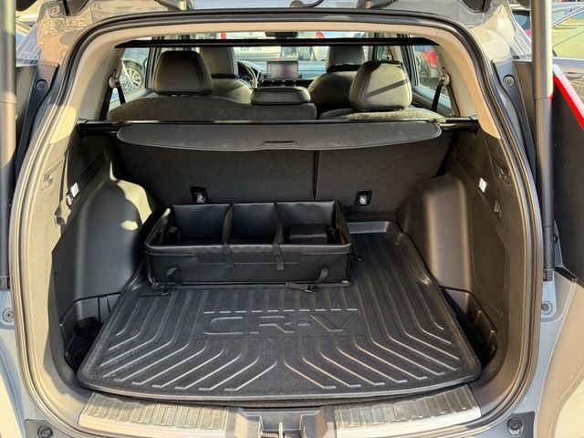 HONDA本田 CR-V  第17張相片