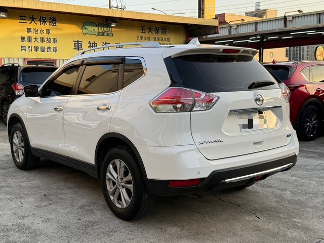 NISSAN日產 X-TRAIL  第4張相片