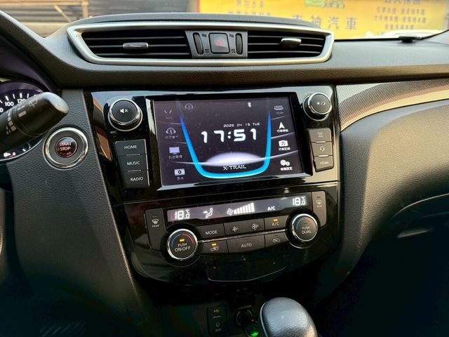 NISSAN日產 X-TRAIL  第9張相片