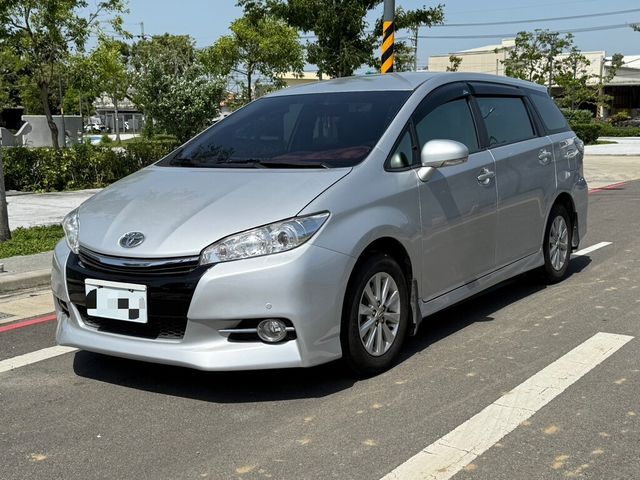 TOYOTA豐田 WISH  第1張相片