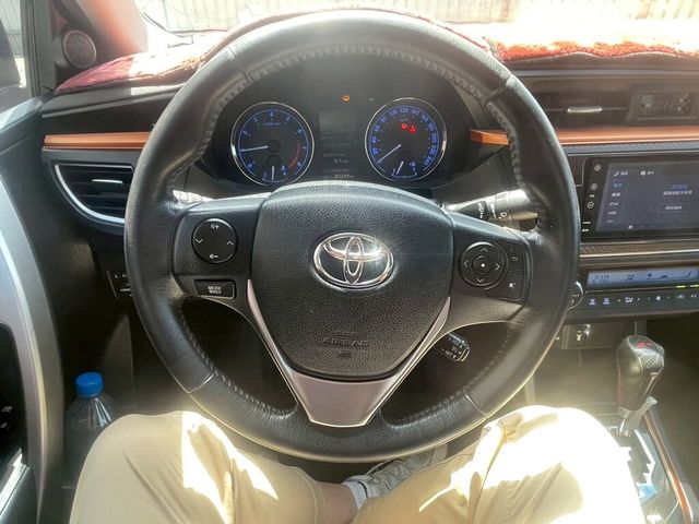TOYOTA豐田 ALTIS  第8張相片