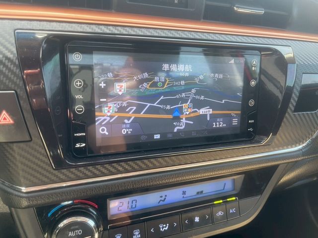 TOYOTA豐田 ALTIS  第14張相片