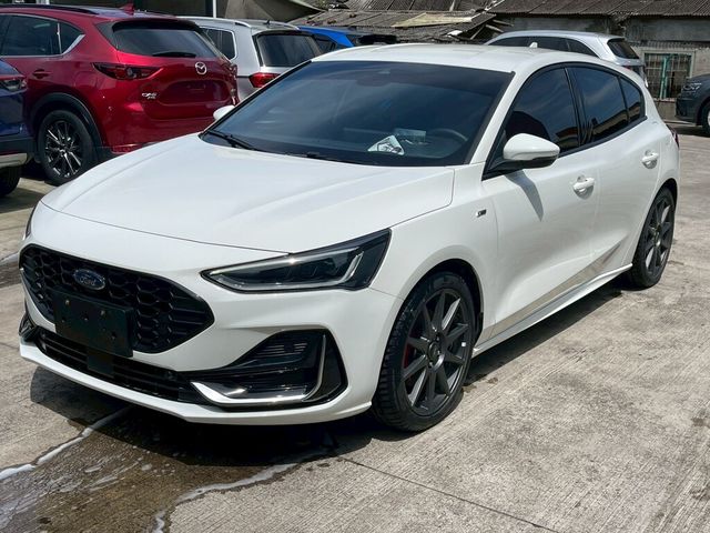 FORD福特 FOCUS  第1張相片