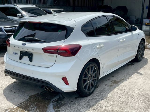 FORD福特 FOCUS  第2張相片