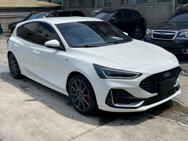 FORD福特 FOCUS  第3張相片