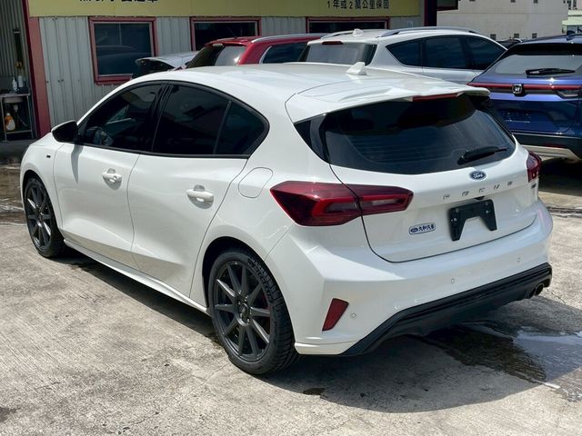 FORD福特 FOCUS  第4張相片