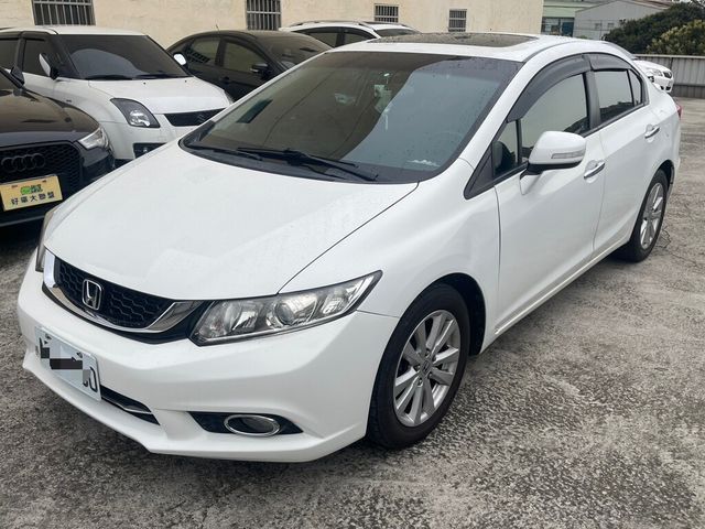 HONDA本田 CIVIC  第1張相片