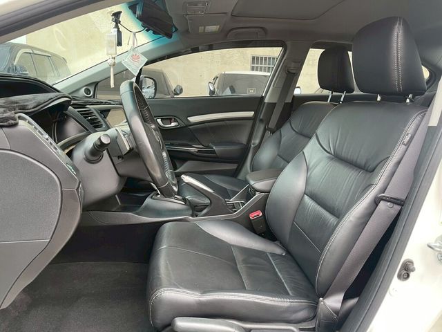 HONDA本田 CIVIC  第5張相片