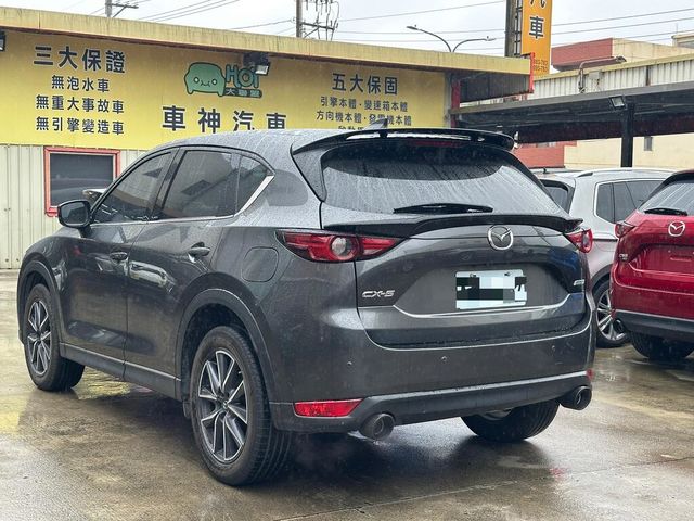 MAZDA馬自達 CX-5  第4張相片