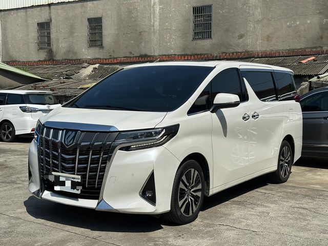 TOYOTA豐田 ALPHARD  第1張相片