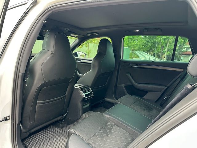 SKODA司科達 SUPERB COMBI  第5張相片