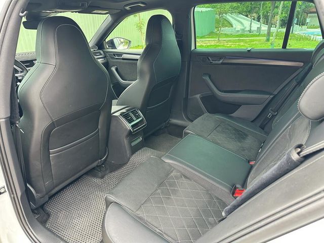 SKODA司科達 SUPERB COMBI  第6張相片