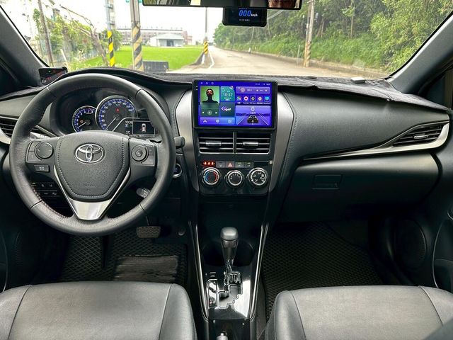 TOYOTA豐田 YARIS  第9張相片
