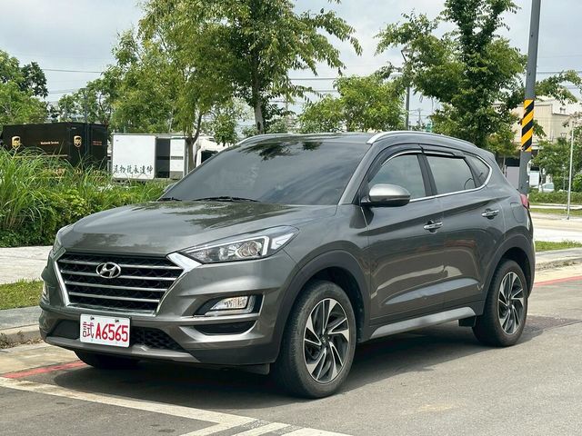 HYUNDAI現代 TUCSON  第1張相片