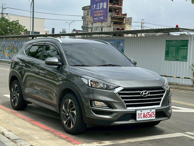 HYUNDAI現代 TUCSON  第3張相片
