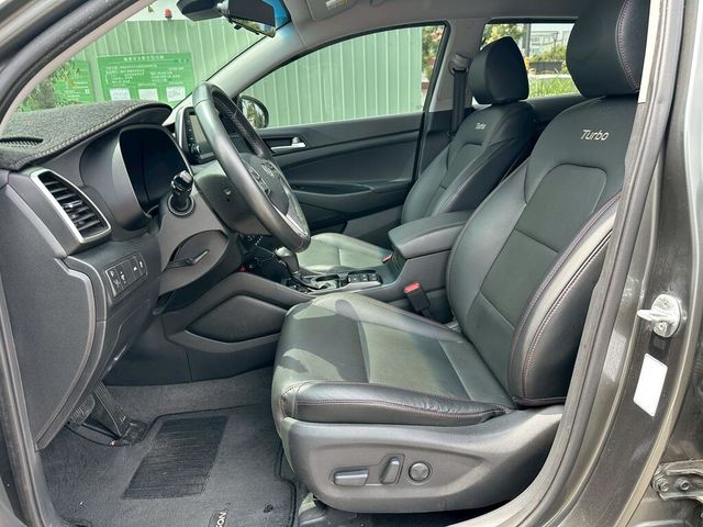 HYUNDAI現代 TUCSON  第9張相片