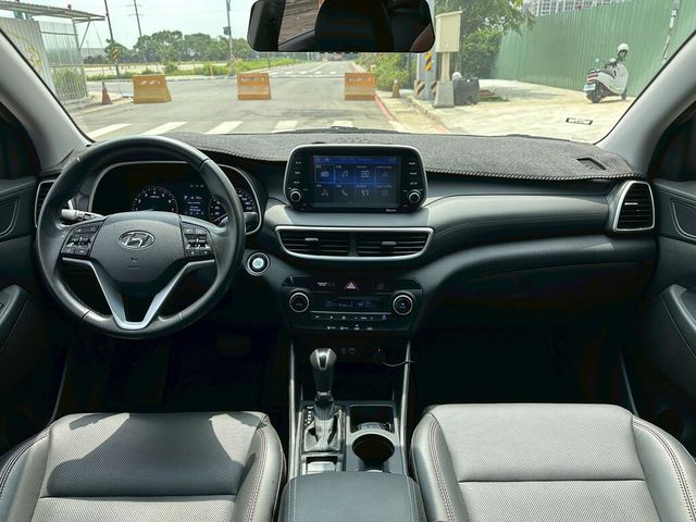 HYUNDAI現代 TUCSON  第10張相片