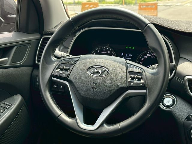 HYUNDAI現代 TUCSON  第11張相片