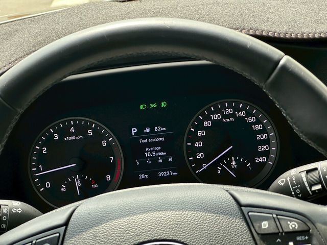 HYUNDAI現代 TUCSON  第12張相片