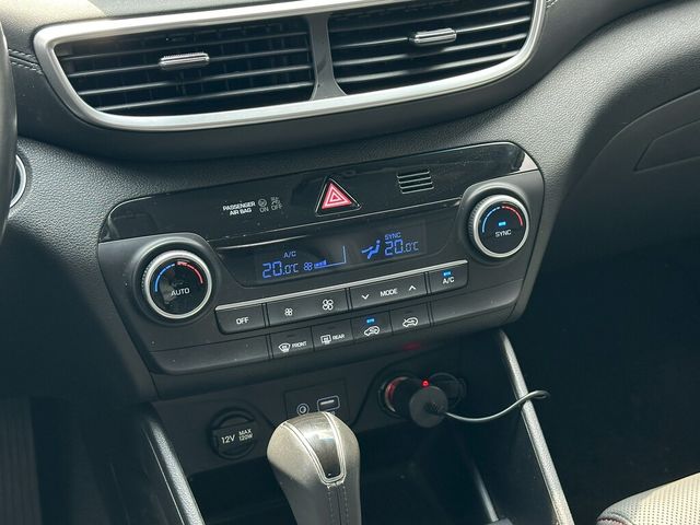 HYUNDAI現代 TUCSON  第15張相片
