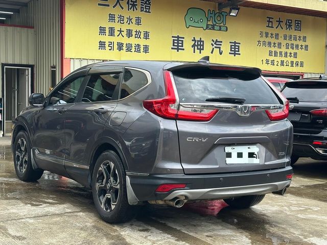 HONDA本田 CR-V  第2張相片