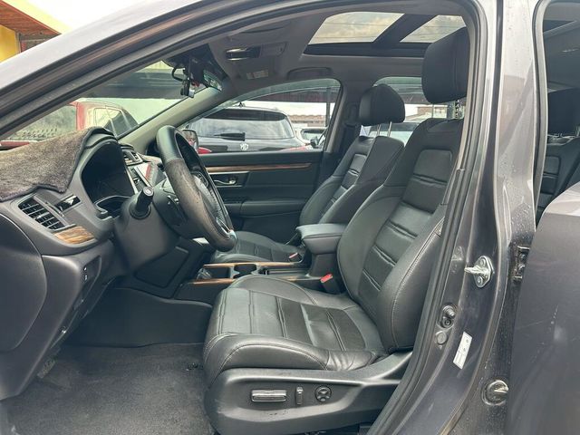 HONDA本田 CR-V  第8張相片