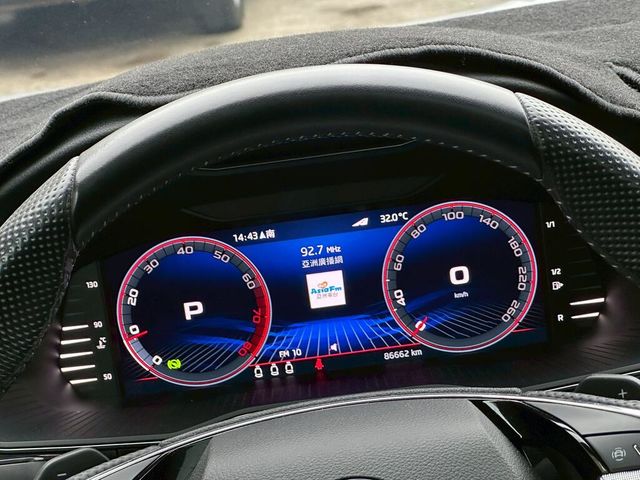 SKODA司科達 SUPERB COMBI  第12張相片