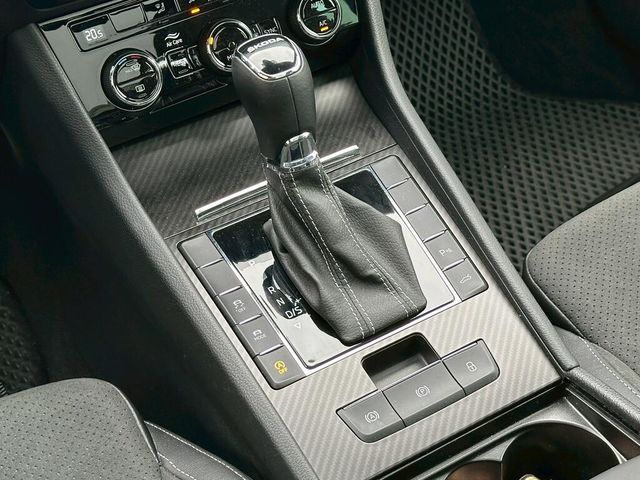 SKODA司科達 SUPERB COMBI  第16張相片